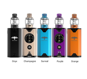 Sigelei Chronus 200W Kit mit 5.5ml Sigelei Chronus Tank Verdampfer