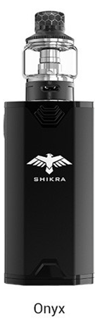 Sigelei Chronus 200W Kit mit 5.5ml Sigelei Chronus Tank Verdampfer