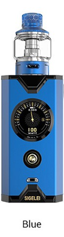 Sigelei Chronus 200W Kit mit 5.5ml Sigelei Chronus Tank Verdampfer