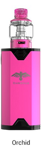 Sigelei Chronus 200W Kit mit 5.5ml Sigelei Chronus Tank Verdampfer