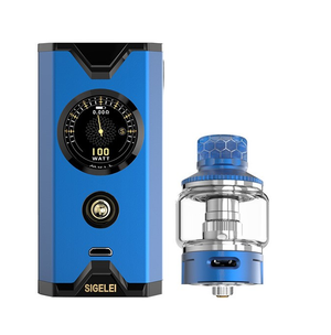 Sigelei Chronus 200W Kit mit 5.5ml Sigelei Chronus Tank Verdampfer