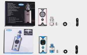 Sigelei Chronus 200W Kit mit 5.5ml Sigelei Chronus Tank Verdampfer