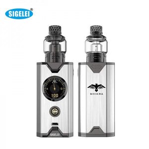 Sigelei Chronus Shikra 200W TC Starterset Edition