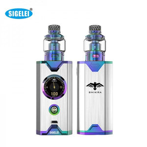 Sigelei Chronus Shikra 200W TC Starterset Edition