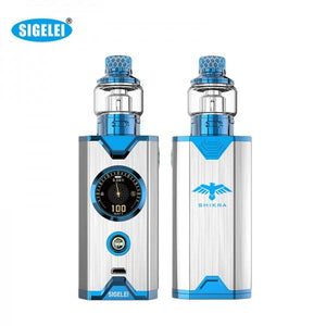 Sigelei Chronus Shikra 200W TC Starterset Edition
