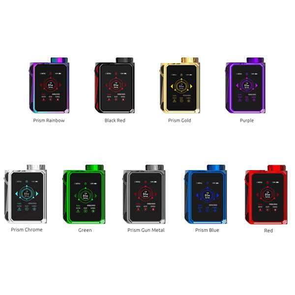 SMOK G-Priv Baby Touch Screen Box Mod Akkuträger Luxe Edition 85W