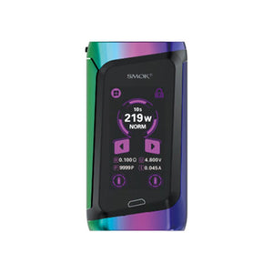 SMOK MORPH 219 Touch Screen TC Box MOD Akkuträger