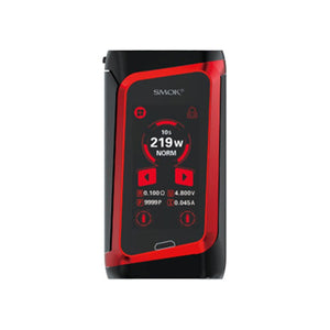 SMOK MORPH 219 Touch Screen TC Box MOD Akkuträger