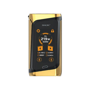SMOK MORPH 219 Touch Screen TC Box MOD Akkuträger