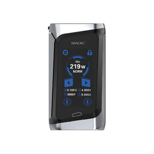 SMOK MORPH 219 Touch Screen TC Box MOD Akkuträger
