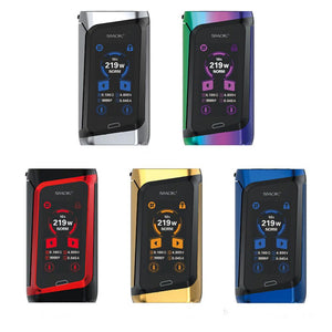 SMOK MORPH 219 Touch Screen TC Box MOD Akkuträger