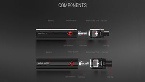 SMOK Nord AIO 19 Starterset - 1300mAh & 2ml