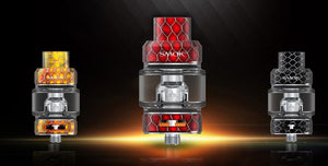 SMOK Resa Baby Sub Ohm Tank Atomizer Verdampfer - 7,5ML
