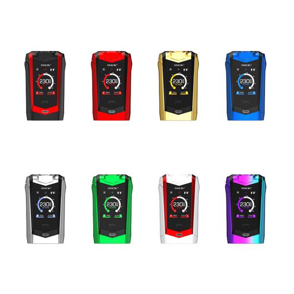 SMOK SPECIES 230W Touch Screen Box Mod