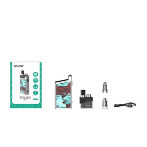 SMOK Trinity Alpha Pod System Kit 1000mAh