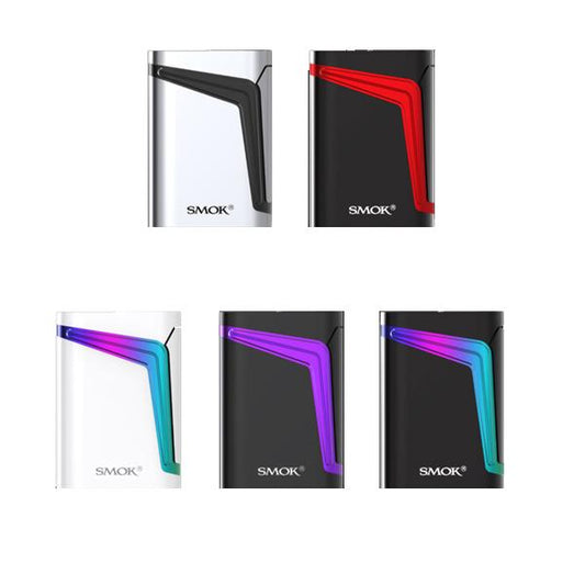 SMOK V - Fin 160W TC Box Mod Akkuträger - 8000mAh