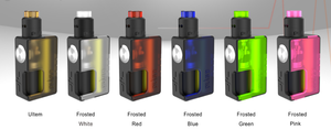 Vandy Vape Pulse Squonk BF Kit mit Pulse RDA
