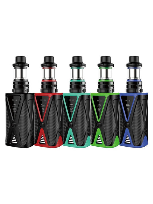 Kangertech Spider 200W Starter Kit Starterset - 2/4ml & 4200mAh