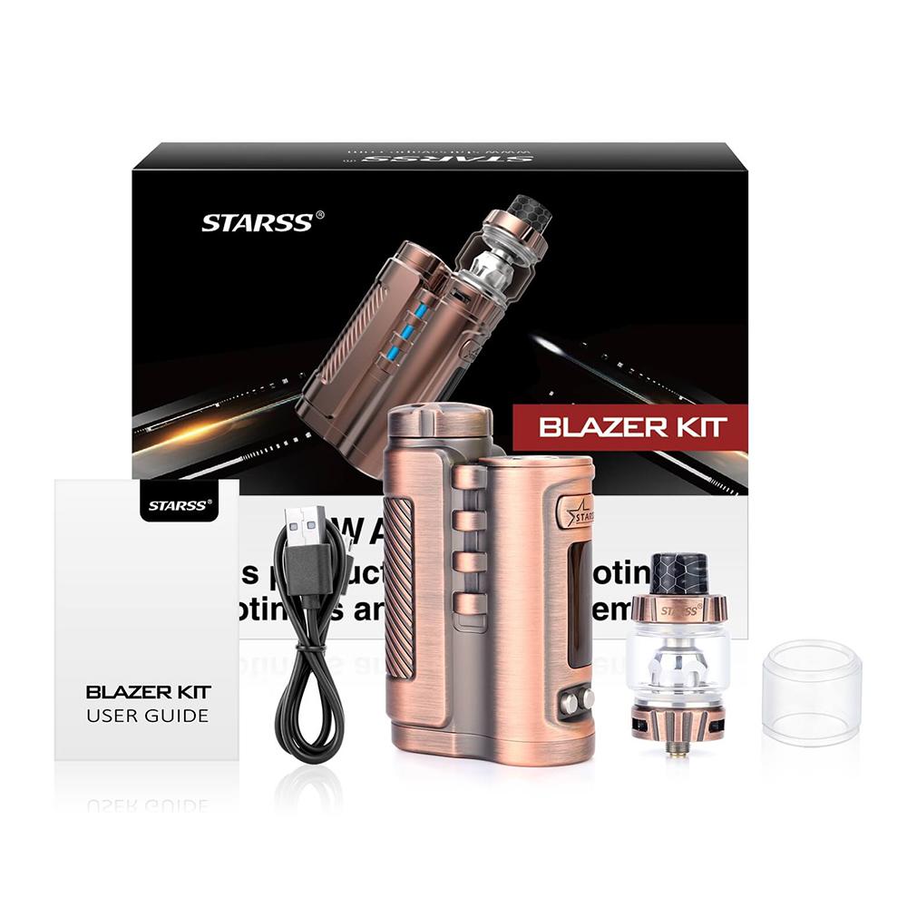 Starss Blazer 75W TC Box Kit