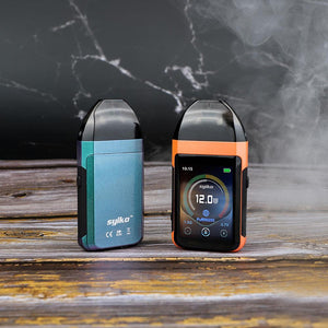 Syiko SE Pod System Kit 650mAh & 2ml