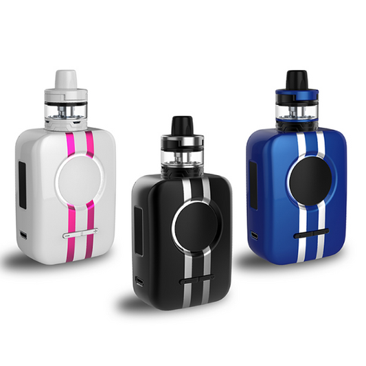 UD GAXI 60W Starter Set mit Tinis Tank - 3200mAh & 2ml