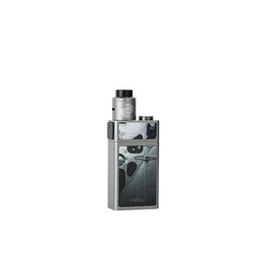 Uwell Blocks Squonk 90W Kit mit Nunchaku RDA Verdampfer