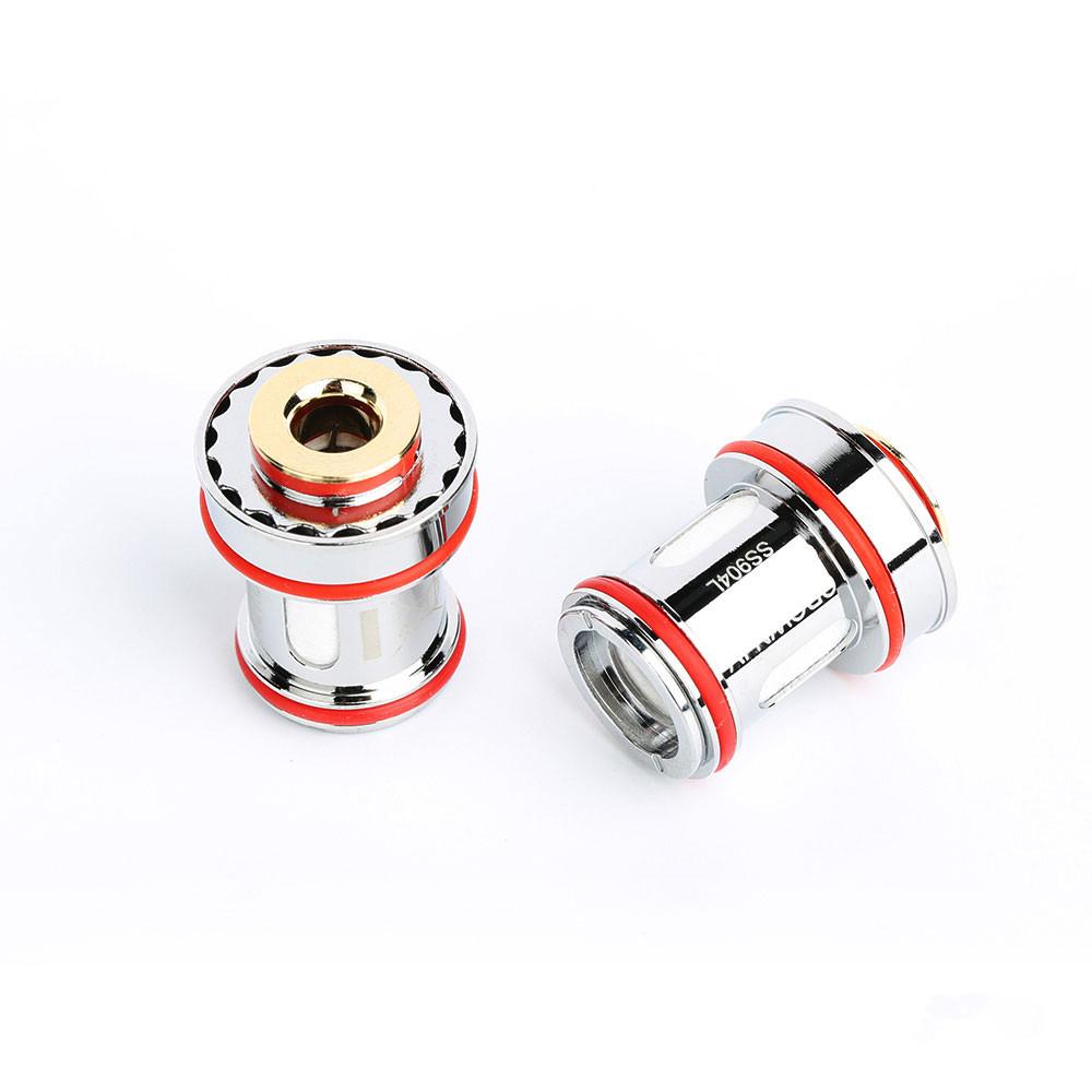 Uwell Crown 4 (IV) Dual SS904L Ersatz Coil Verdampferkopf (4 Stck / Packung) online kaufen Deutschland vapormo.de Uwell Crown 4 (IV) Dual SS904L Ersatz Coil Verdampferkopf (4 Stck / Packung) online kaufen Deutschland vapormo.de