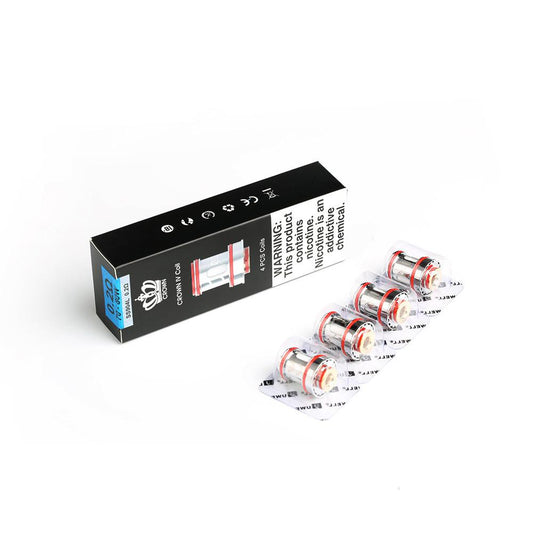 Uwell Crown IV tagged "UWELL" vapormo.de Uwell Crown IV tagged "UWELL" vapormo.de