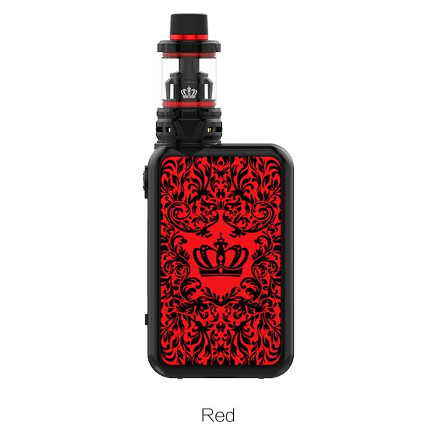 Uwell Crown 4 200w Mod 1 Mod Electronic Uwell Crown IV 200W - Gold 5 Komplettset Uwell Crown 4 200w Mod 1 Mod Electronic Uwell Crown IV 200W - Gold 5 Komplettset