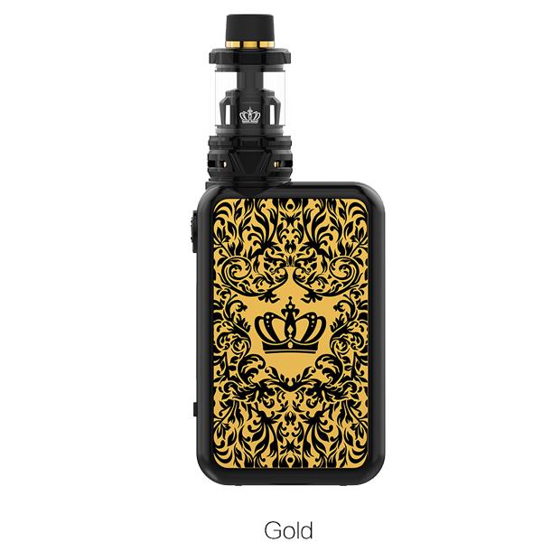 Uwell Crown Kaufen UWELL Crown 4 (IV) 200W TC Kit mit Crown 4 (IV) Verdampfer 6ml Uwell Crown Kaufen UWELL Crown 4 (IV) 200W TC Kit mit Crown 4 (IV) Verdampfer 6ml