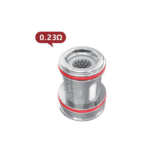 Uwell Crown 4 (IV) UN2 Ersatz Mesh Coil 0,23 Ohm (4 Stück / Packung)