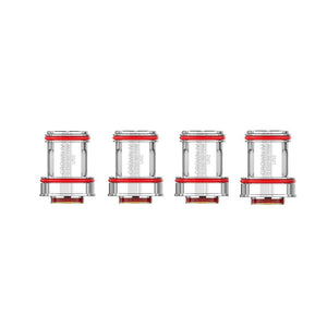 Uwell Crown 4 (IV) UN2 Ersatz Mesh Coil 0,23 Ohm (4 Stück / Packung)