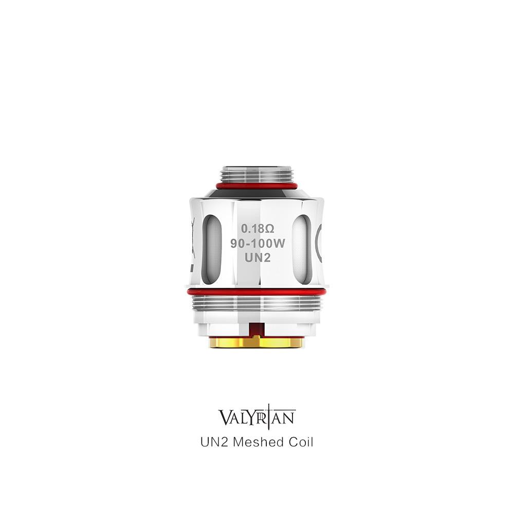 Uwell Valyrian UN2 Meshed Coil 0,18ohm 2 Stück/Packung