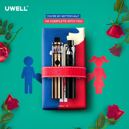 Uwell Whirl 20 & 22 Starterset Limited Edition