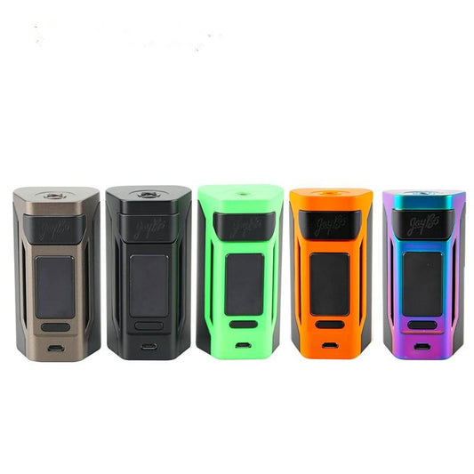Wismec Reuleaux RX2 20700 200W TC Box Mod Akkuträger