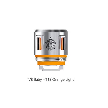 SMOK V8 Baby T12 Light Coil Für TFV12 Baby Prince / TFV8 Baby / TFV8 Großes Baby - 5 Stück / Packung