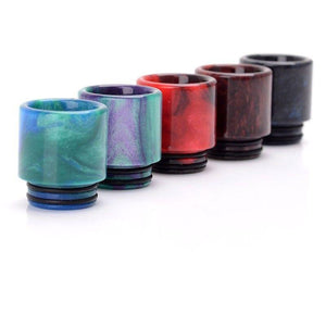 Aleader TFV8 Harz Drip Tip (Mundstücke) - Zufällige Farbe