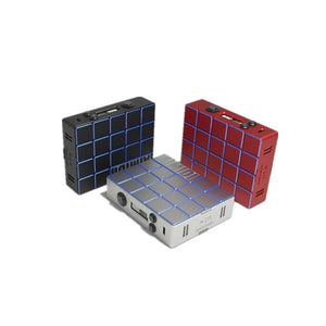 AIMIDI Cube Plus DNA 200W Box Mod Akkuträger