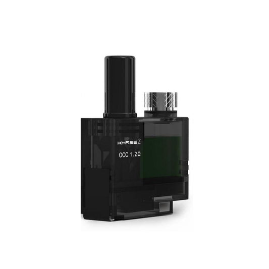 KHREE Z Clearomizer 0,8 Ohm/1,2 Ohm - 4,0ml