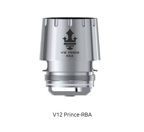 Smok V12 Prince RBA Coil - 1 Stück / Packung