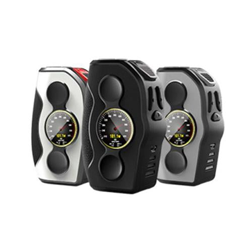 REV Nitro 200W TC Box Mod Akkuträger