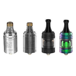 Vandy Vape Berserker V1.5 Mini MTL RTA 2ml/2,5ml Verdampfer