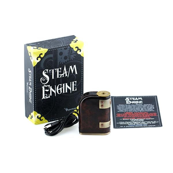 Vapeman STEAM ENGINE DNA75 Box Mod