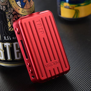 Vapor Storm Trip TC Box Mod 200W Akkuträger