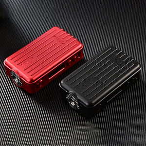 Vapor Storm Trip TC Box Mod 200W Akkuträger