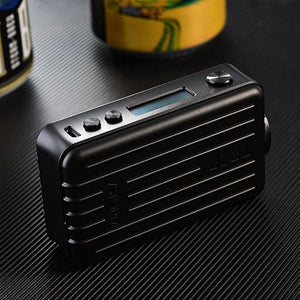 Vapor Storm Trip TC Box Mod 200W Akkuträger
