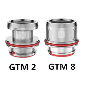 Vaporesso GTM Cores Ersatz Coils - 3 Stück / Packung