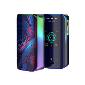 Vaporesso Luxe Nano 80W Touch Screen 2500mAh TC Box Akkuträger