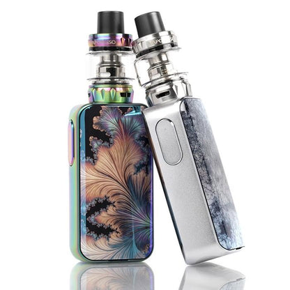 Vaporesso x Zophie Vapes LUXE ZV 200W Starter Kit mit SKRR-S Tank Limited Edition