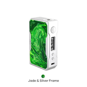 VOOPOO DRAG 157W TC Box Mod Akkuträger Resin Version